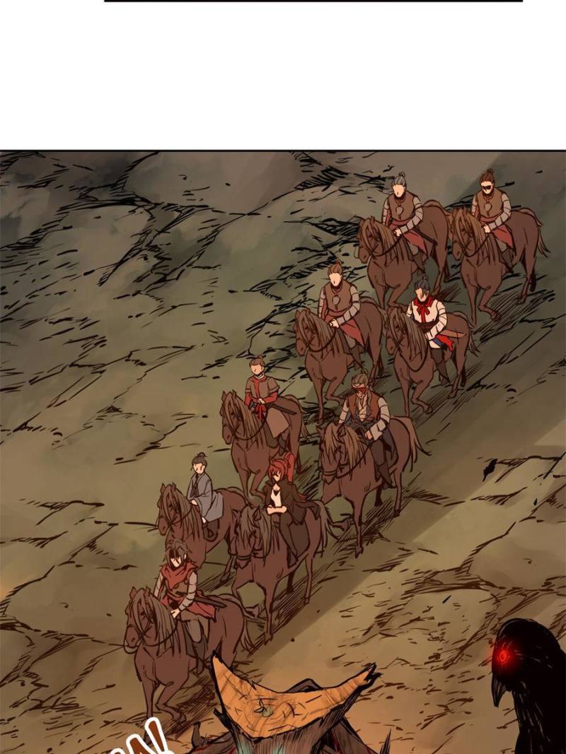 Another Beginning With the Guhuo Bird Chapter 69 - Page 51