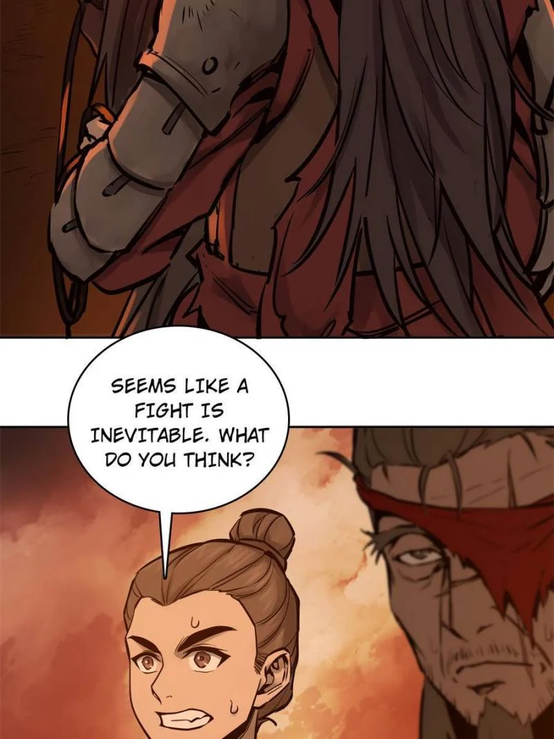 Another Beginning With the Guhuo Bird Chapter 69 - Page 56