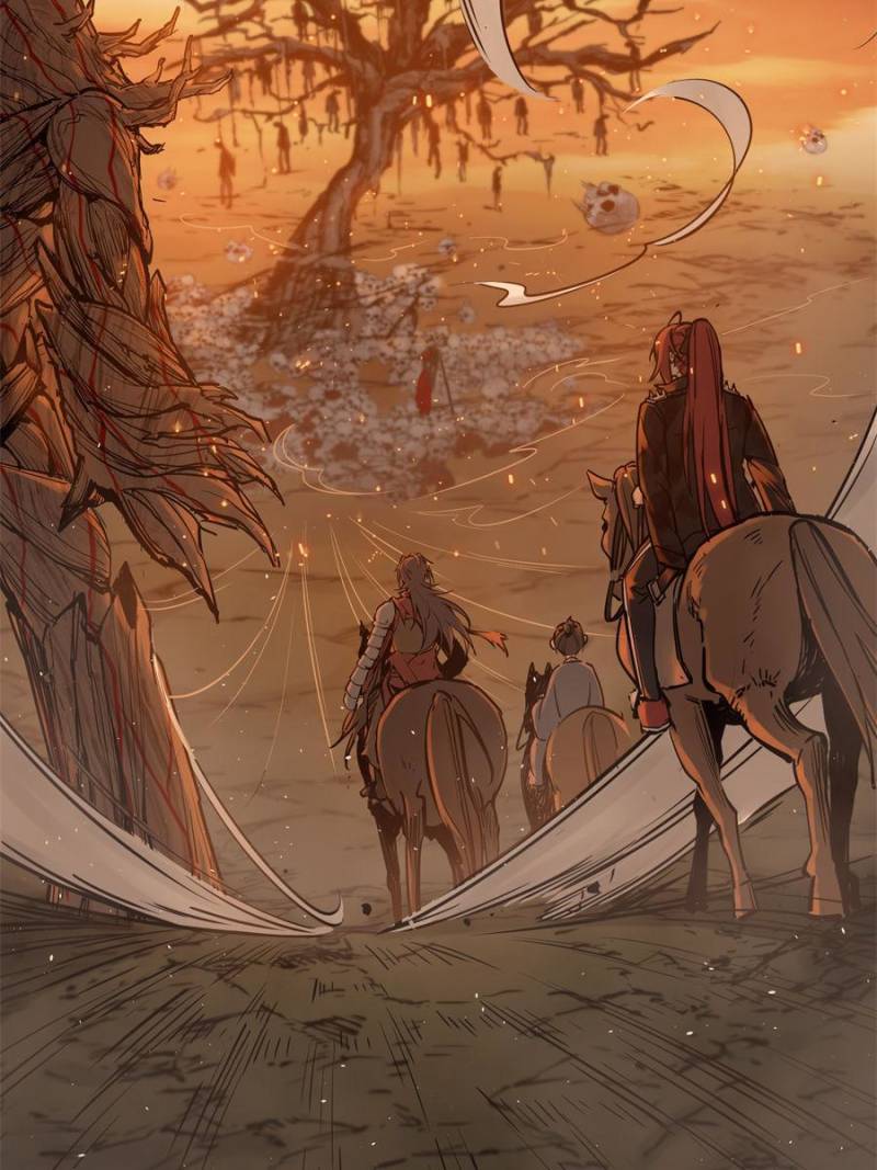 Another Beginning With the Guhuo Bird Chapter 69 - Page 68