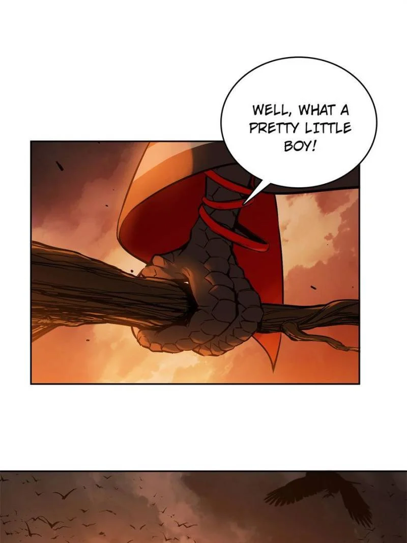 Another Beginning With the Guhuo Bird Chapter 69 - Page 70