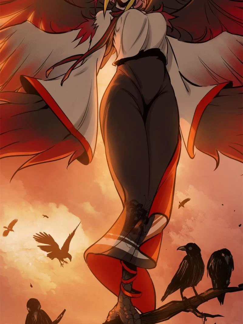 Another Beginning With the Guhuo Bird Chapter 69 - Page 72