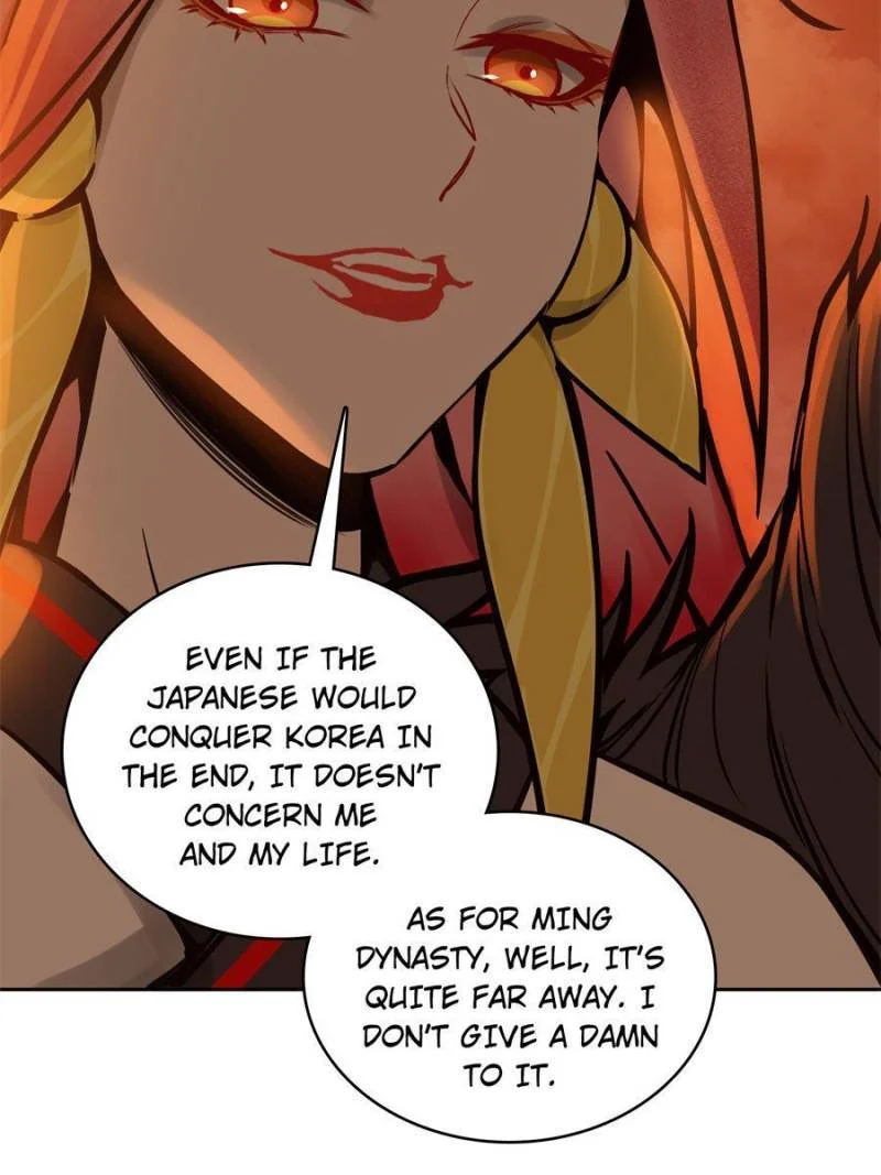 Another Beginning With the Guhuo Bird Chapter 69 - Page 76