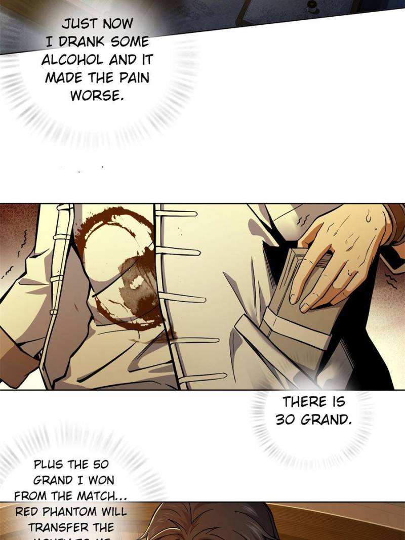 Another Beginning With the Guhuo Bird Chapter 7 - Page 3