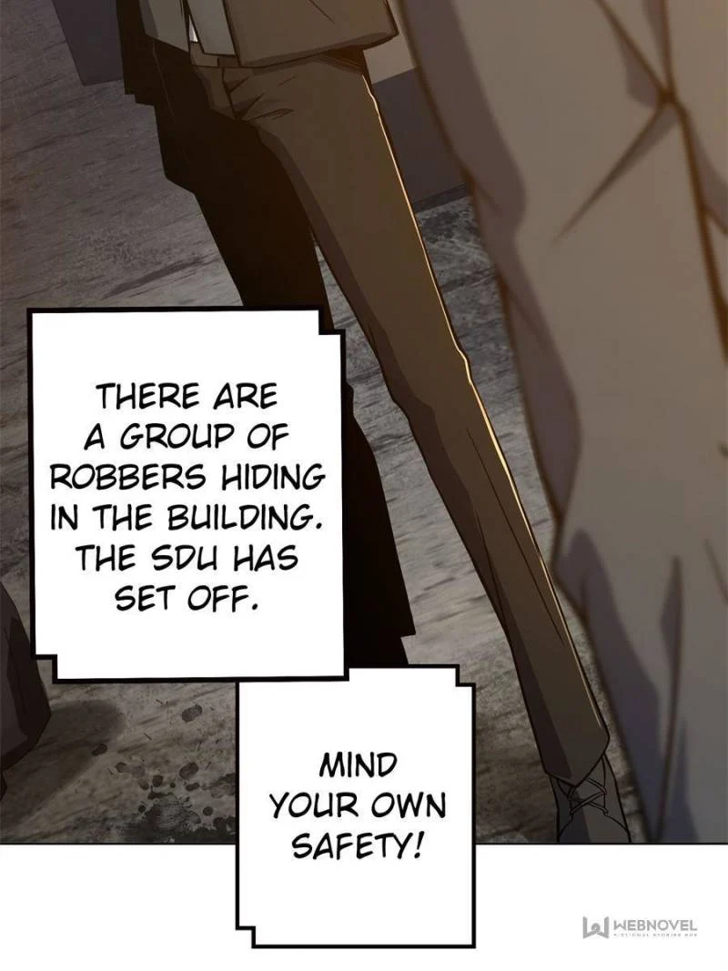 Another Beginning With the Guhuo Bird Chapter 7 - Page 35