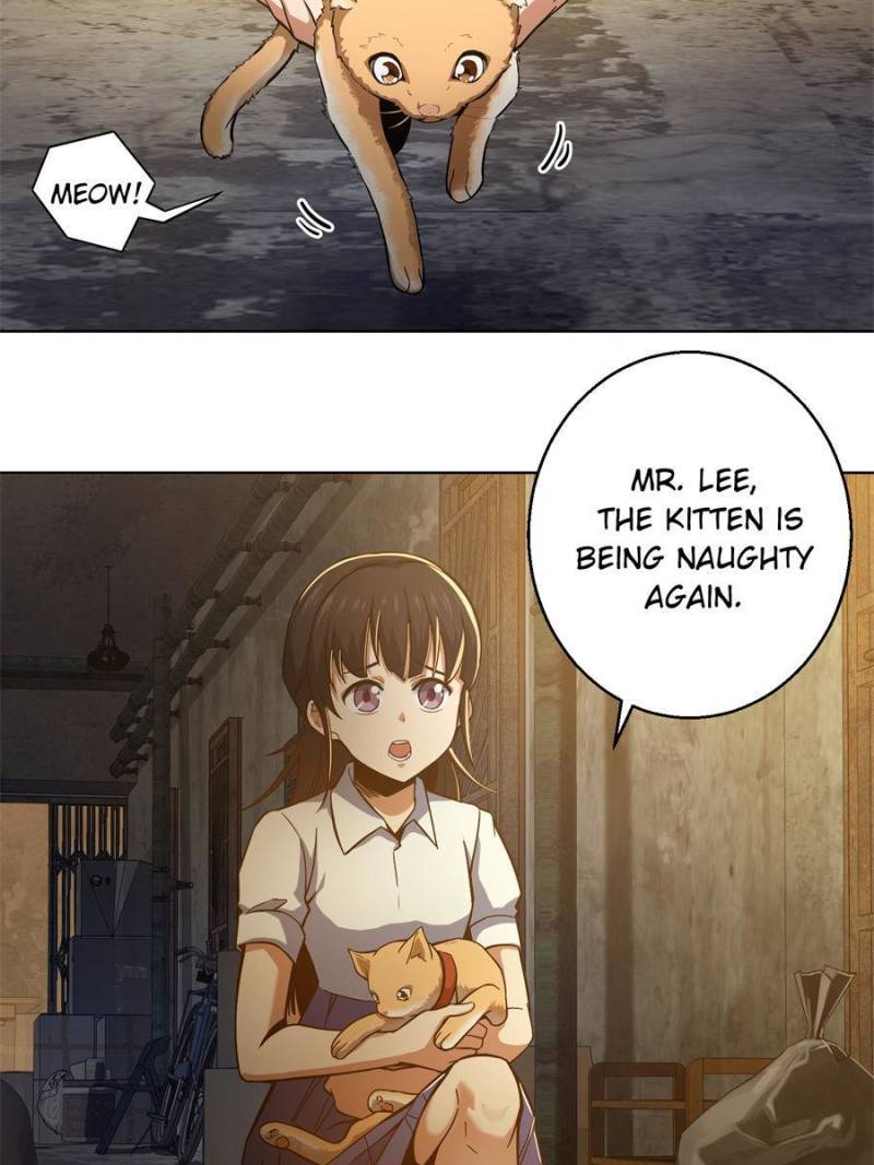 Another Beginning With the Guhuo Bird Chapter 7 - Page 40