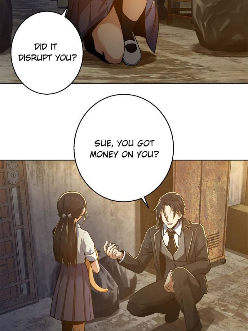 Another Beginning With the Guhuo Bird Chapter 7 - Page 41