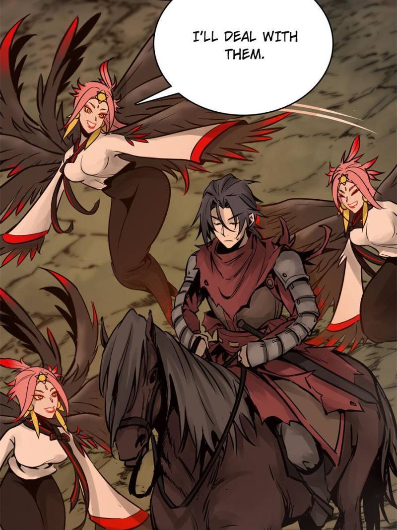 Another Beginning With the Guhuo Bird Chapter 70 - Page 18