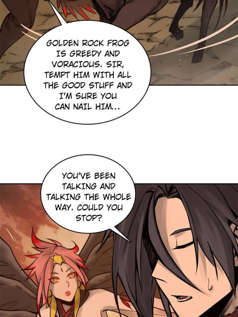 Another Beginning With the Guhuo Bird Chapter 70 - Page 19