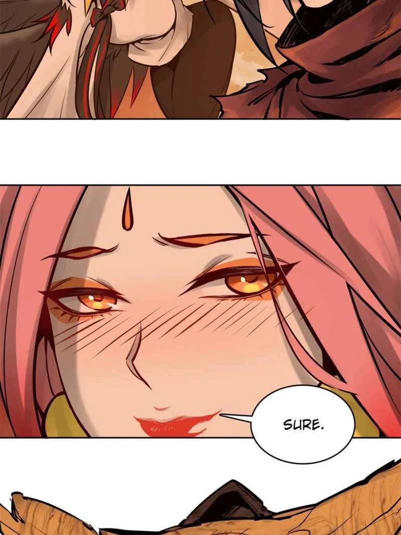 Another Beginning With the Guhuo Bird Chapter 70 - Page 20