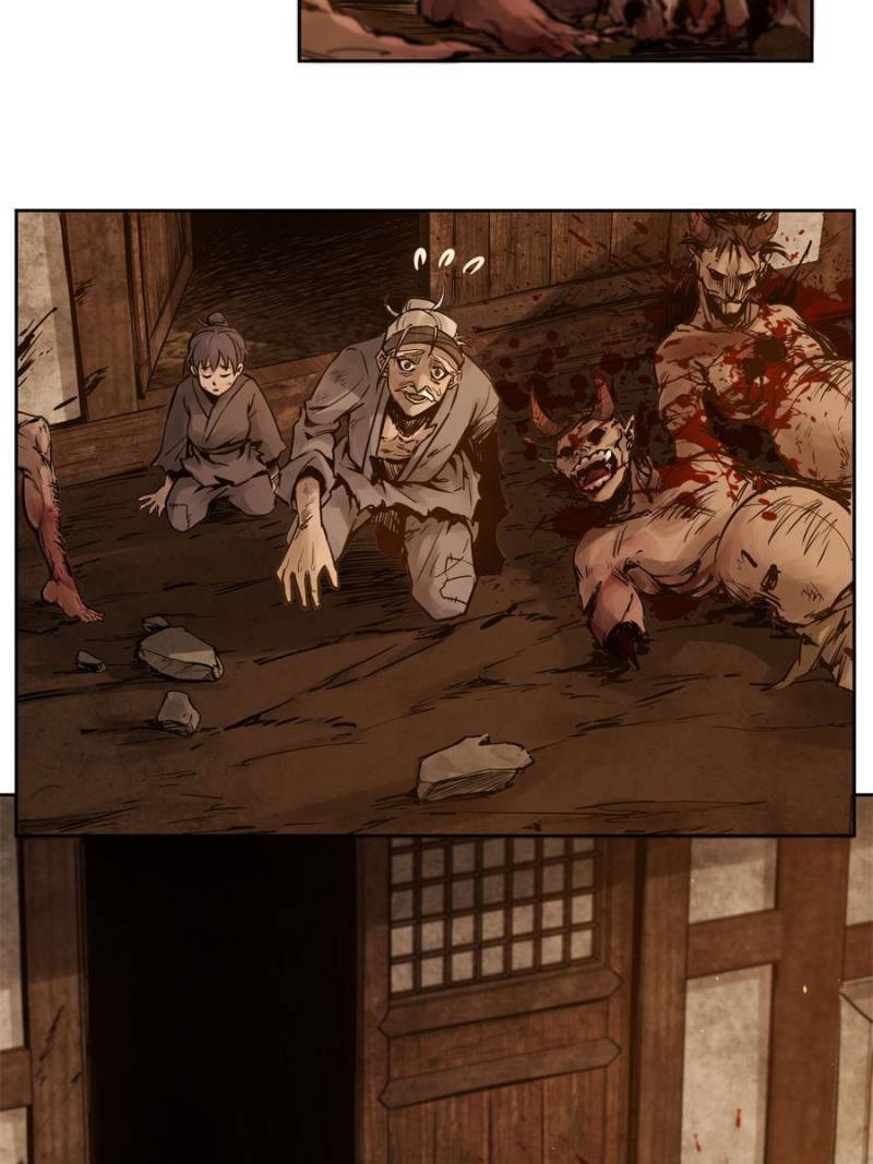 Another Beginning With the Guhuo Bird Chapter 70 - Page 31