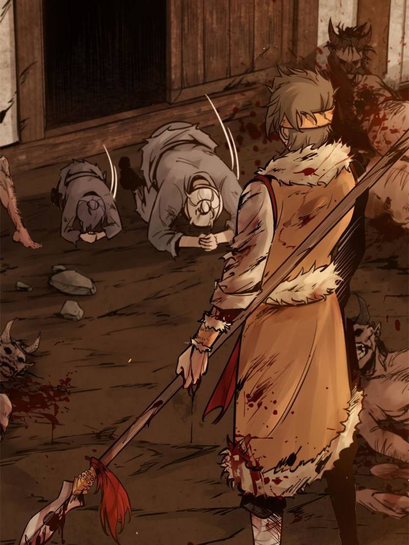 Another Beginning With the Guhuo Bird Chapter 70 - Page 32