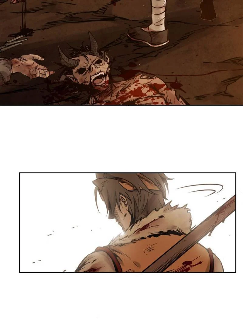 Another Beginning With the Guhuo Bird Chapter 70 - Page 33