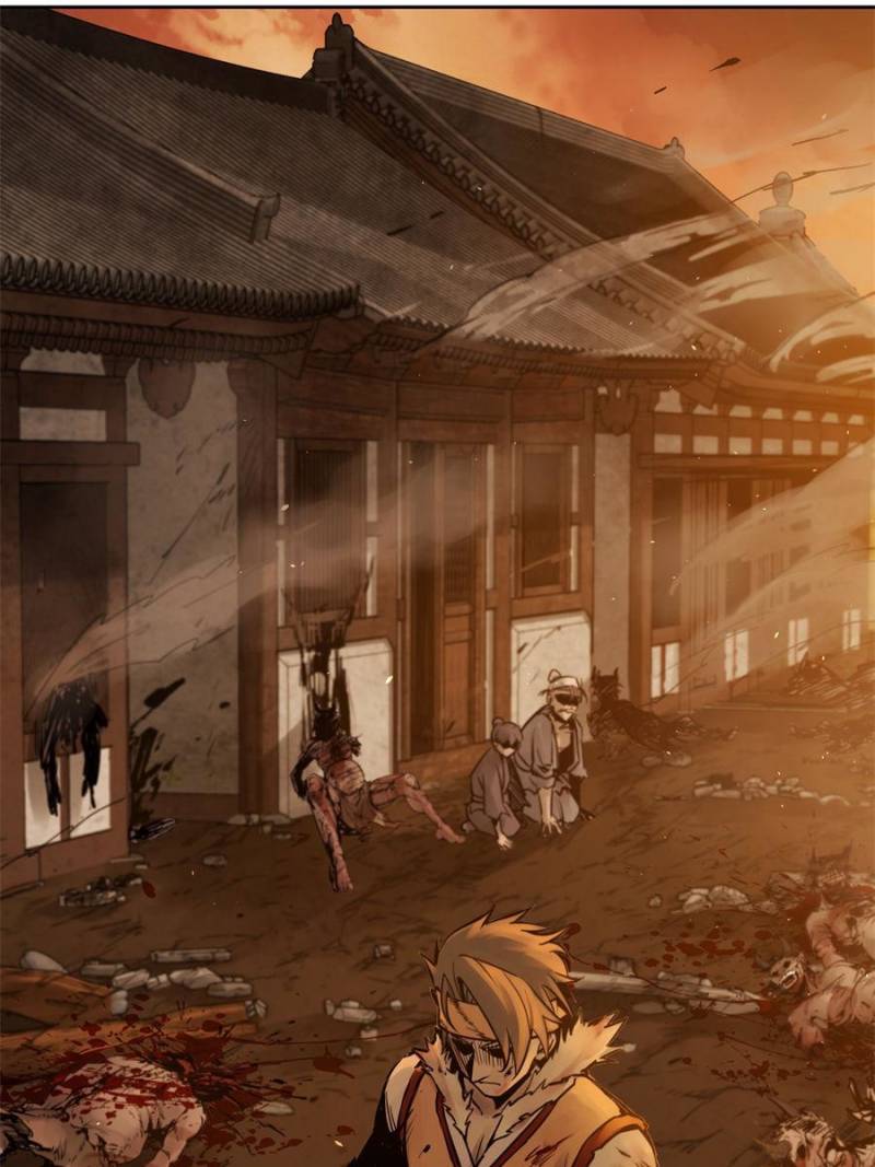 Another Beginning With the Guhuo Bird Chapter 70 - Page 34