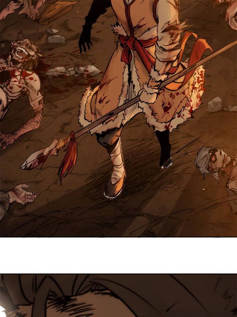 Another Beginning With the Guhuo Bird Chapter 70 - Page 35