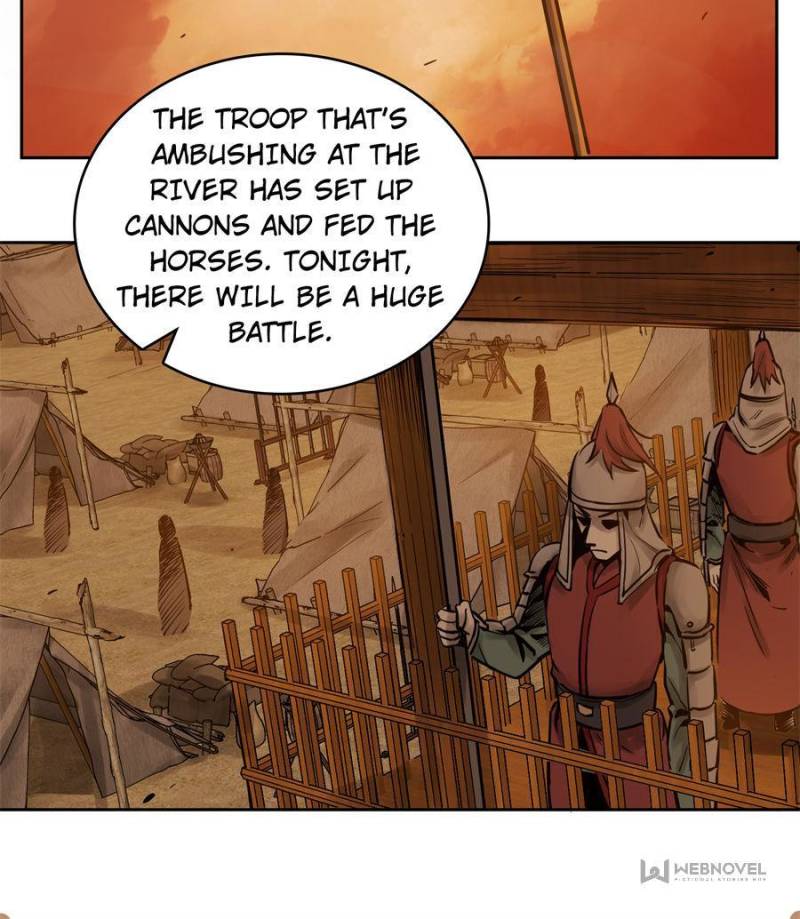 Another Beginning With the Guhuo Bird Chapter 70 - Page 38