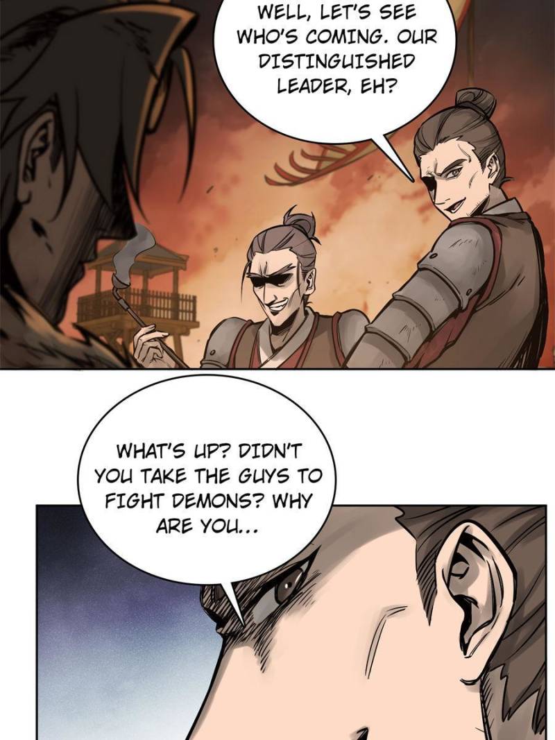Another Beginning With the Guhuo Bird Chapter 70 - Page 44