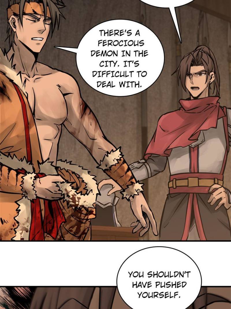 Another Beginning With the Guhuo Bird Chapter 70 - Page 53