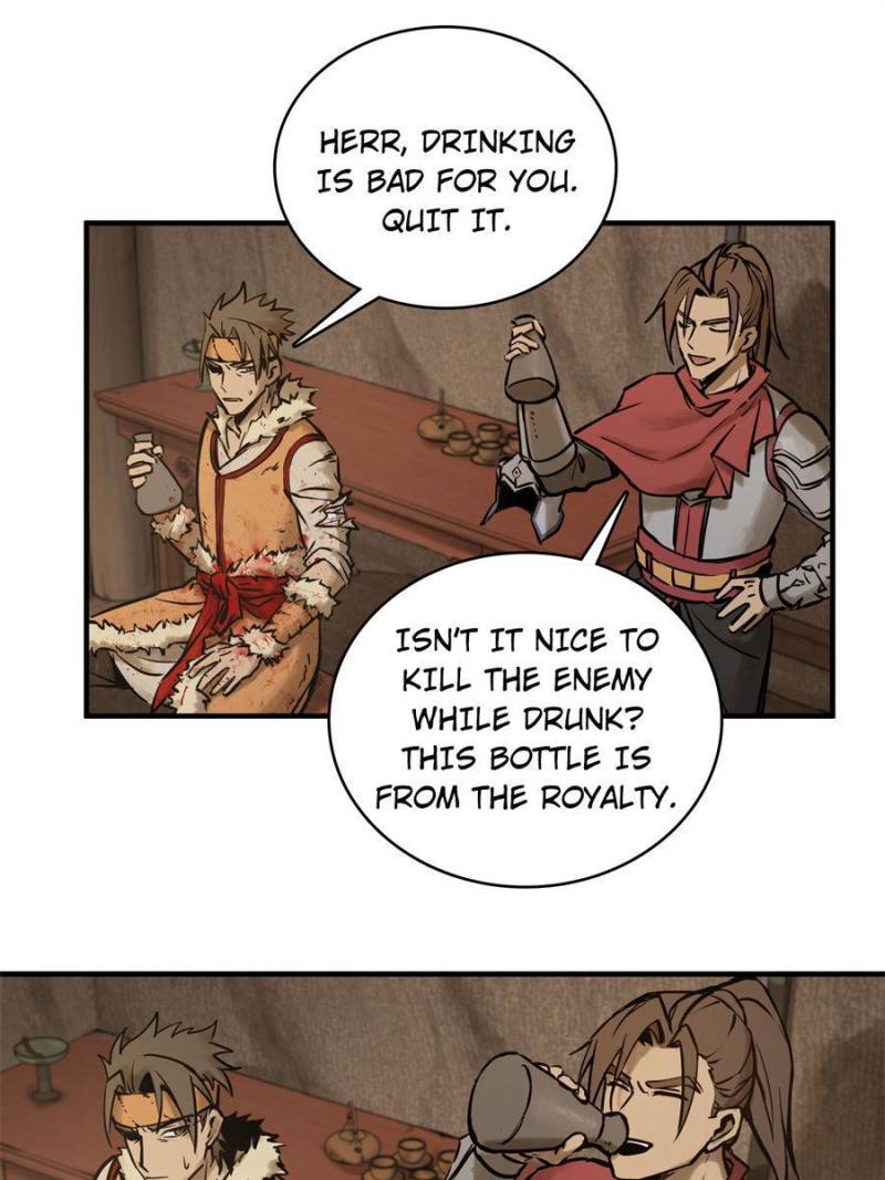 Another Beginning With the Guhuo Bird Chapter 70 - Page 58