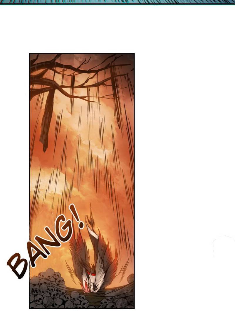 Another Beginning With the Guhuo Bird Chapter 70 - Page 9