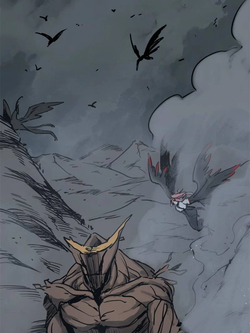 Another Beginning With the Guhuo Bird Chapter 70 - Page 85