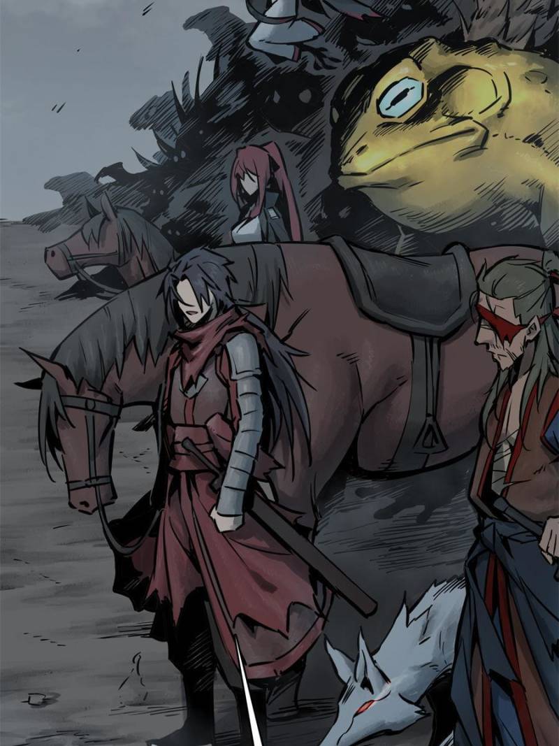 Another Beginning With the Guhuo Bird Chapter 71 - Page 3