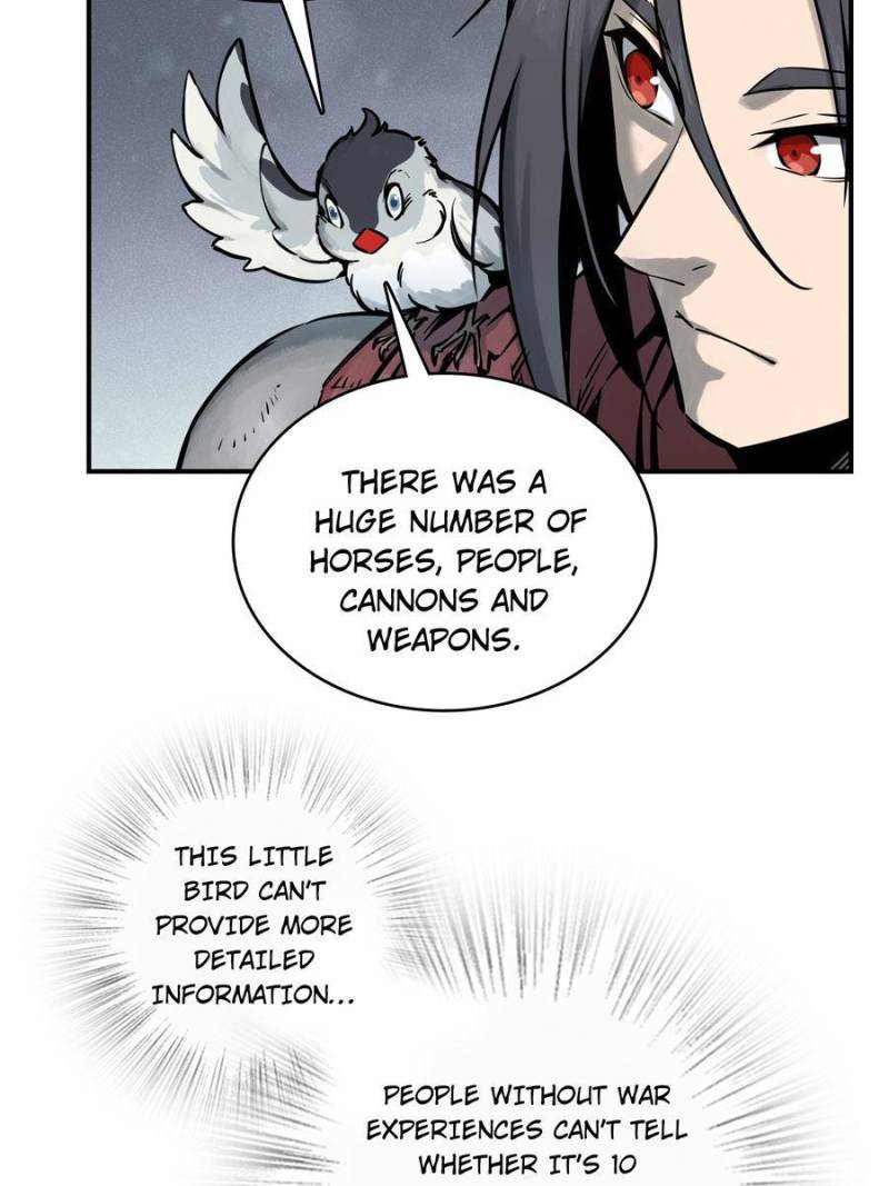 Another Beginning With the Guhuo Bird Chapter 71 - Page 21