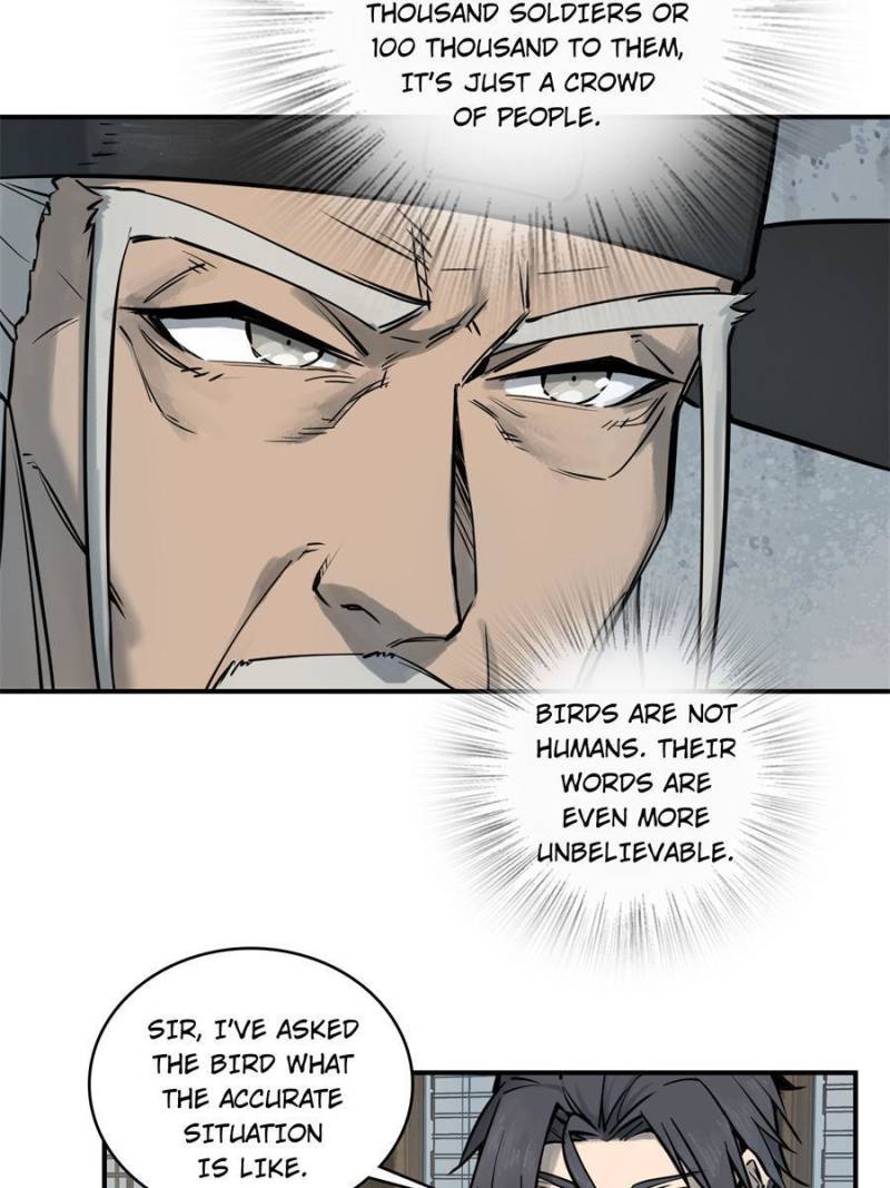 Another Beginning With the Guhuo Bird Chapter 71 - Page 22