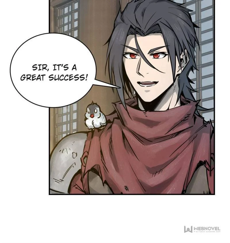 Another Beginning With the Guhuo Bird Chapter 71 - Page 28