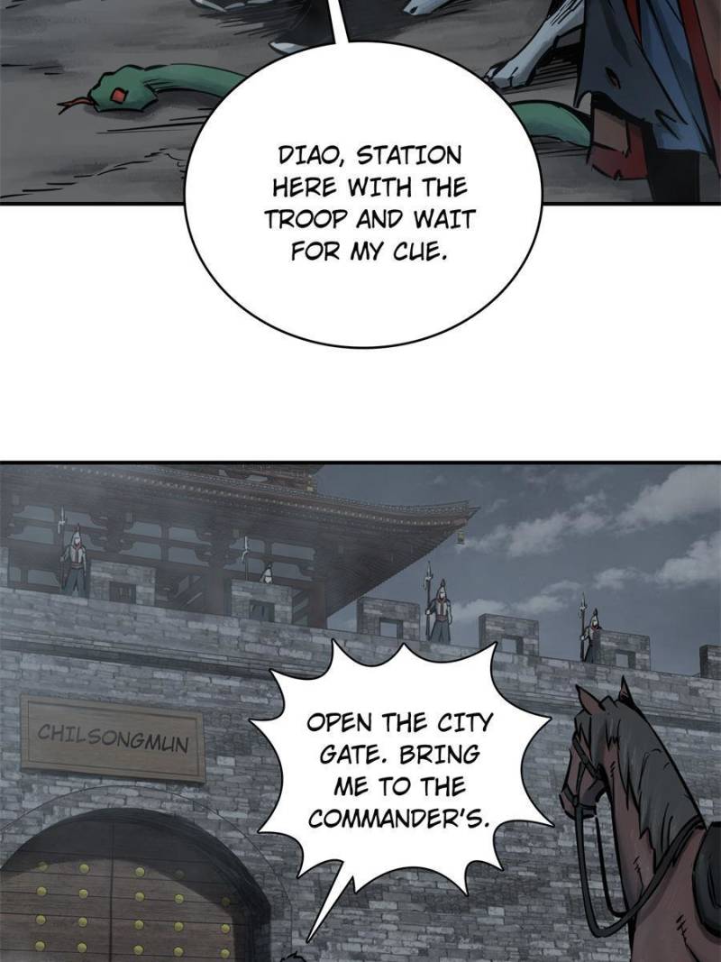 Another Beginning With the Guhuo Bird Chapter 71 - Page 4