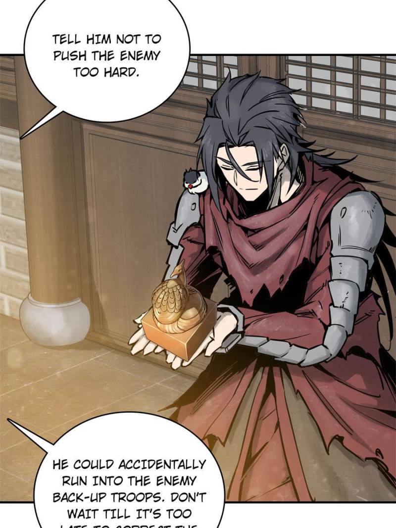 Another Beginning With the Guhuo Bird Chapter 71 - Page 32