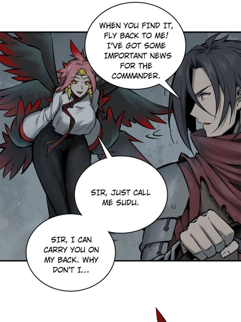 Another Beginning With the Guhuo Bird Chapter 71 - Page 40