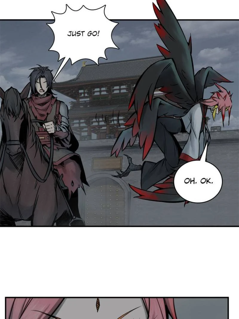 Another Beginning With the Guhuo Bird Chapter 71 - Page 41