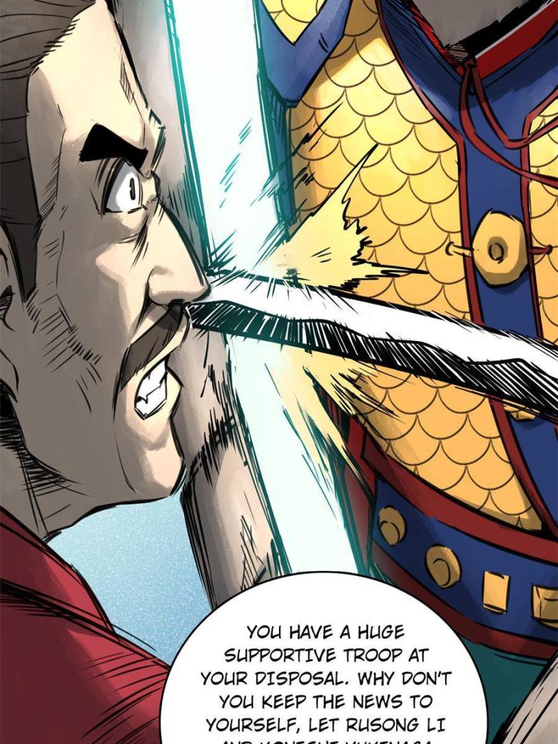 Another Beginning With the Guhuo Bird Chapter 71 - Page 55