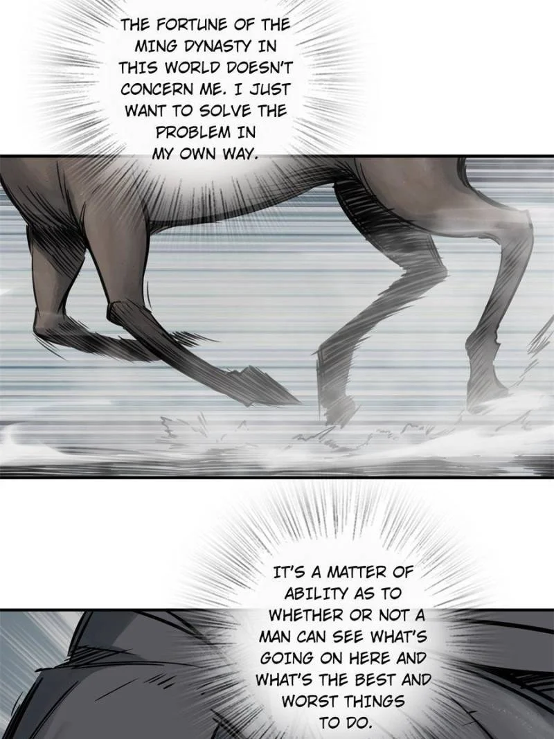 Another Beginning With the Guhuo Bird Chapter 71 - Page 63
