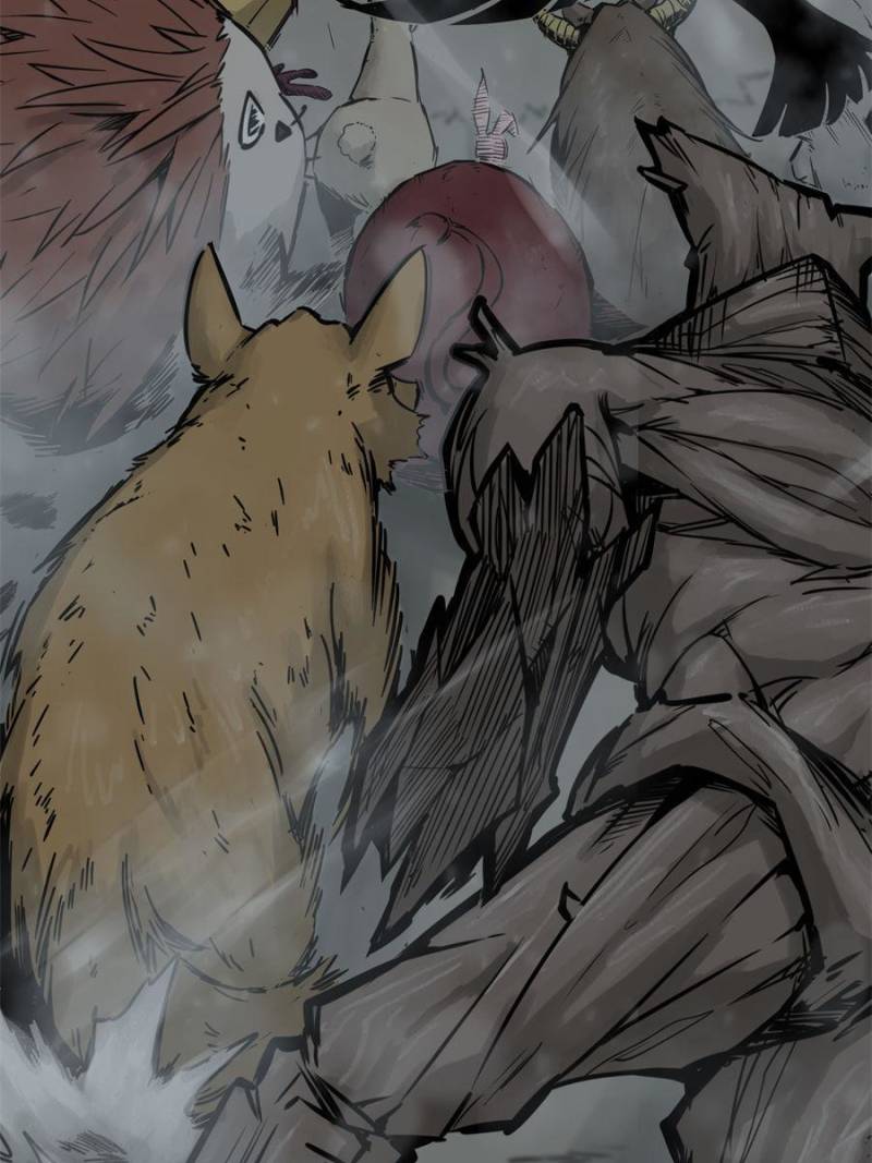 Another Beginning With the Guhuo Bird Chapter 71 - Page 69