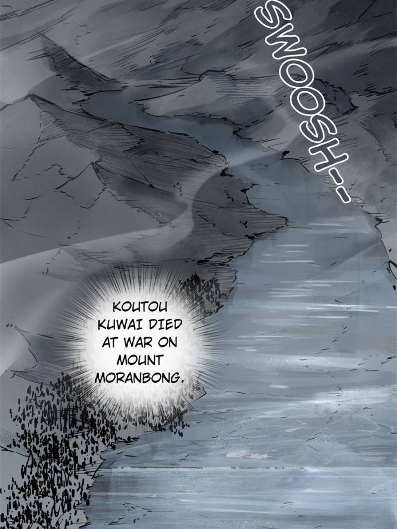 Another Beginning With the Guhuo Bird Chapter 72 - Page 2