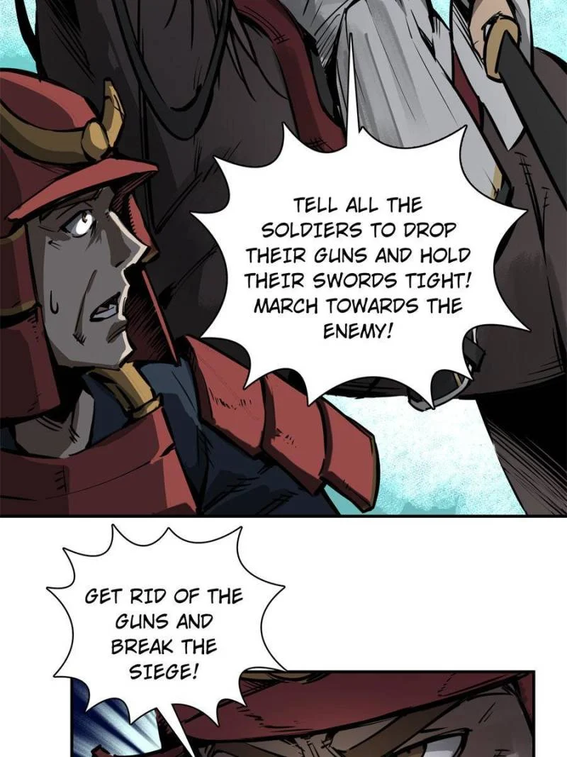 Another Beginning With the Guhuo Bird Chapter 72 - Page 35