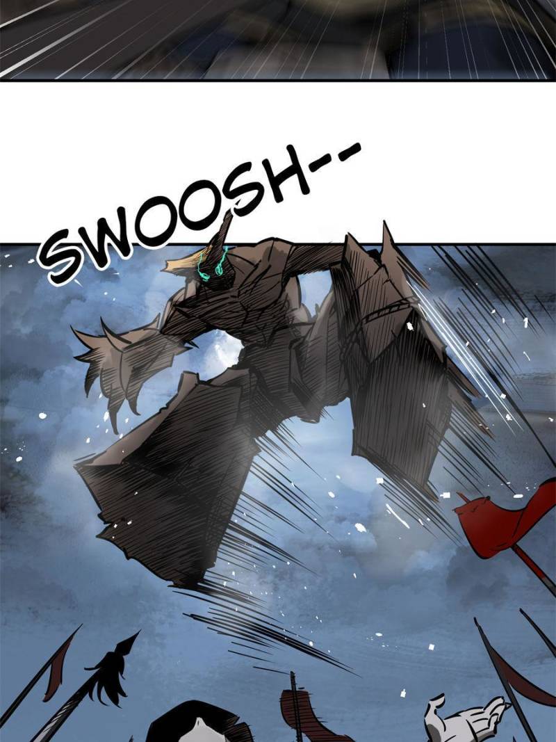 Another Beginning With the Guhuo Bird Chapter 72 - Page 56