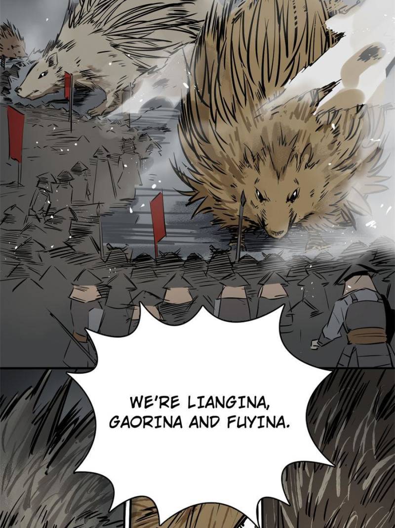 Another Beginning With the Guhuo Bird Chapter 72 - Page 68