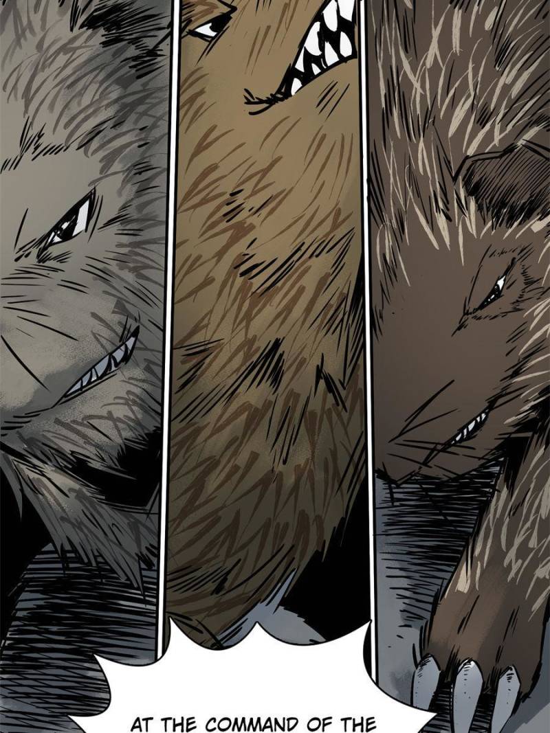 Another Beginning With the Guhuo Bird Chapter 72 - Page 69