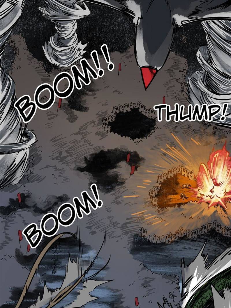 Another Beginning With the Guhuo Bird Chapter 72 - Page 76
