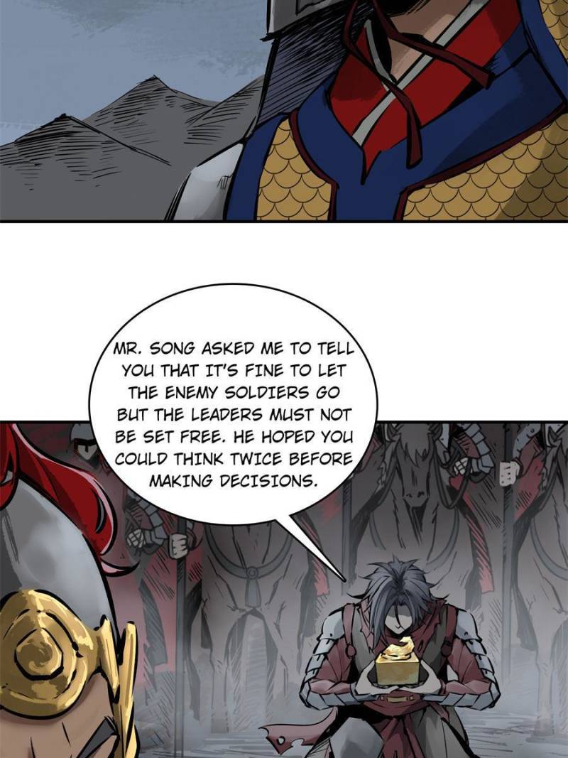 Another Beginning With the Guhuo Bird Chapter 72 - Page 81