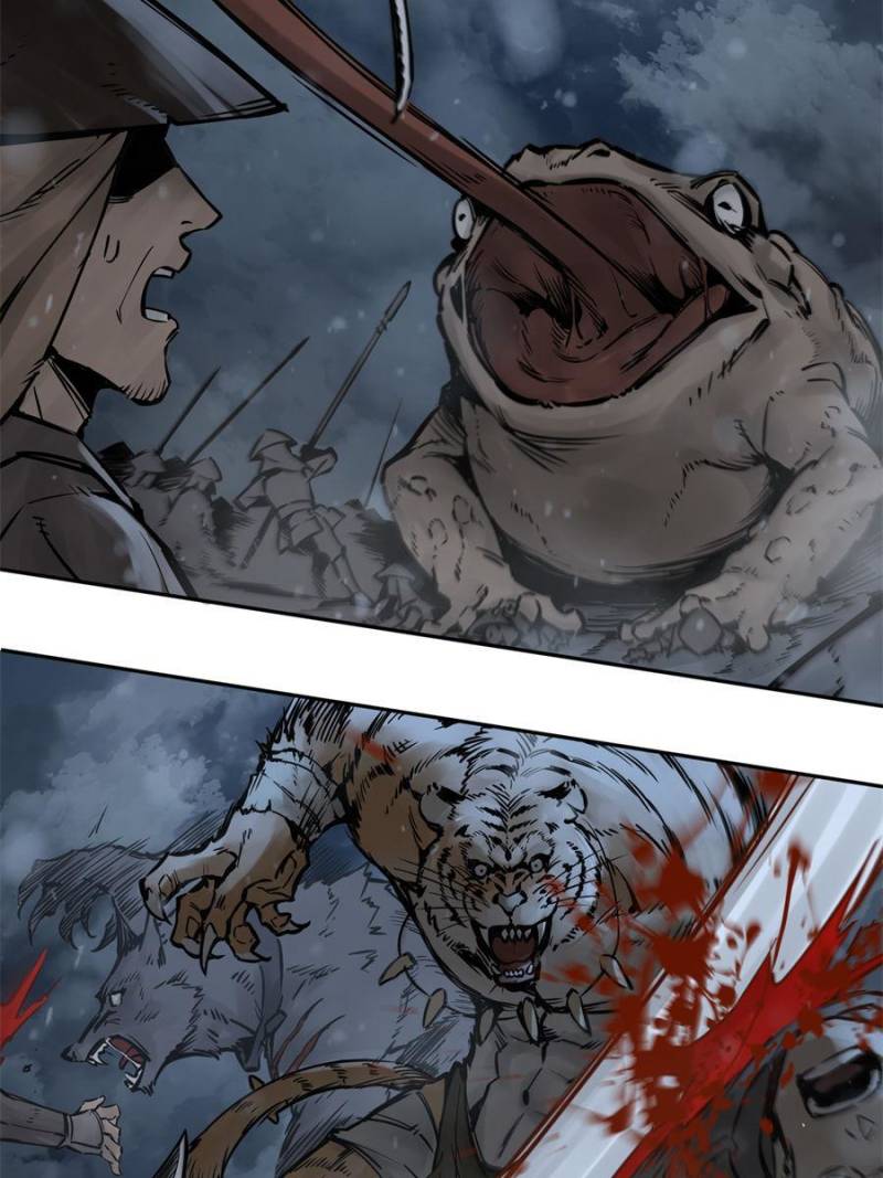 Another Beginning With the Guhuo Bird Chapter 73 - Page 25