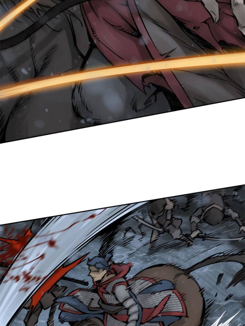 Another Beginning With the Guhuo Bird Chapter 73 - Page 34