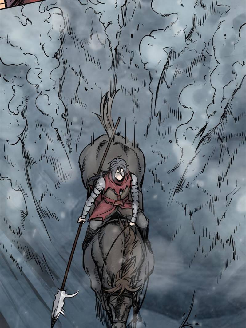 Another Beginning With the Guhuo Bird Chapter 74 - Page 36