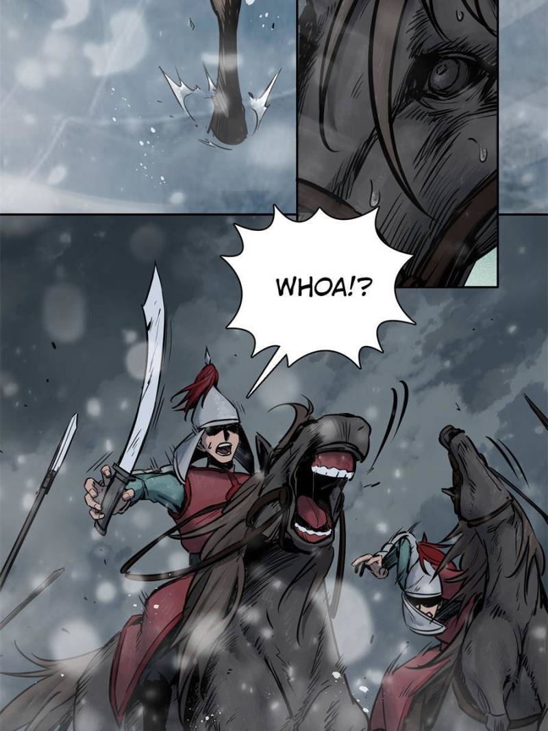 Another Beginning With the Guhuo Bird Chapter 74 - Page 79