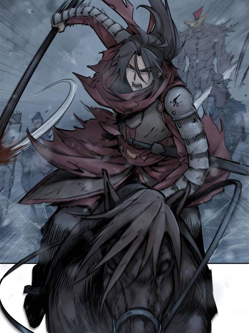 Another Beginning With the Guhuo Bird Chapter 74 - Page 95