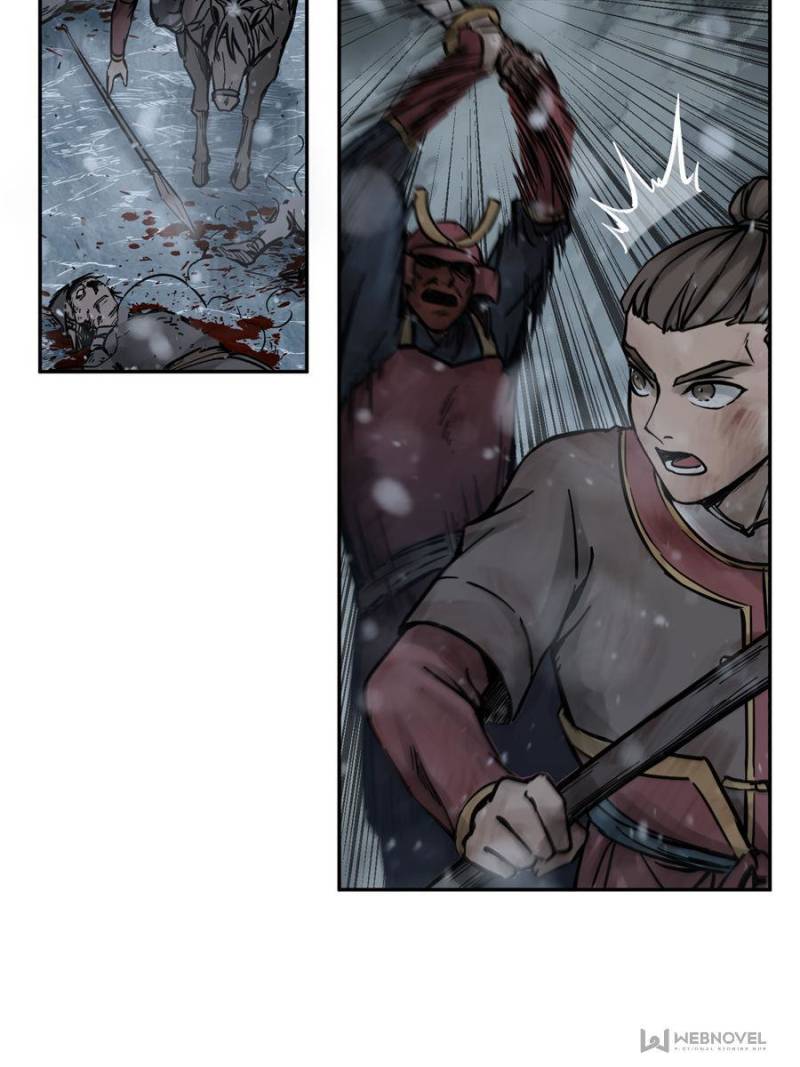 Another Beginning With the Guhuo Bird Chapter 75 - Page 40