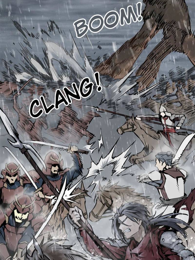 Another Beginning With the Guhuo Bird Chapter 76 - Page 32