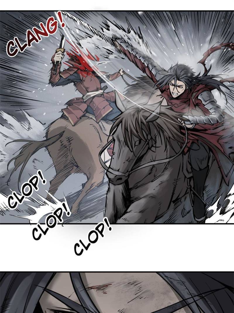 Another Beginning With the Guhuo Bird Chapter 76 - Page 35